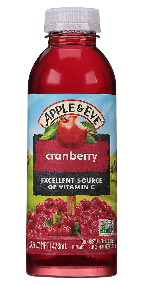 Apple & Eve Cran Juice Ccktl