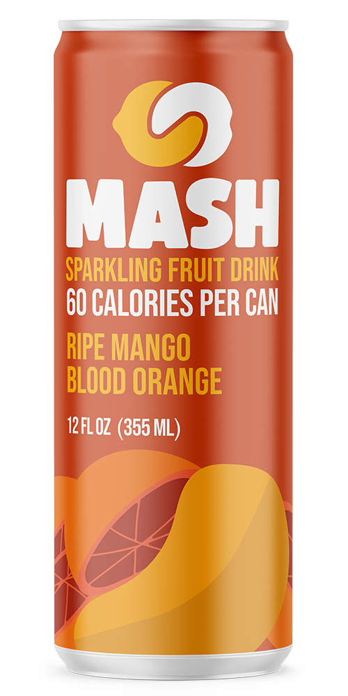 Boylan Mash Ripe Mango Blood Orange