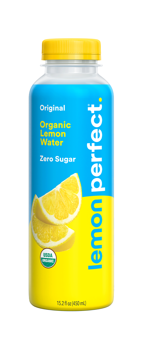 Lemon Perfect Original- front