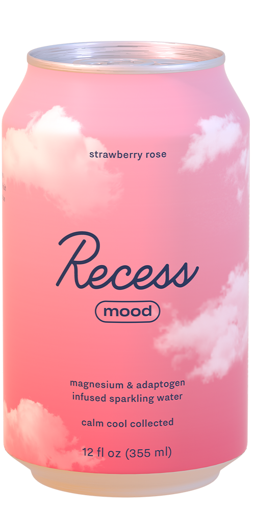 Recess Mood - Strawberry Rose