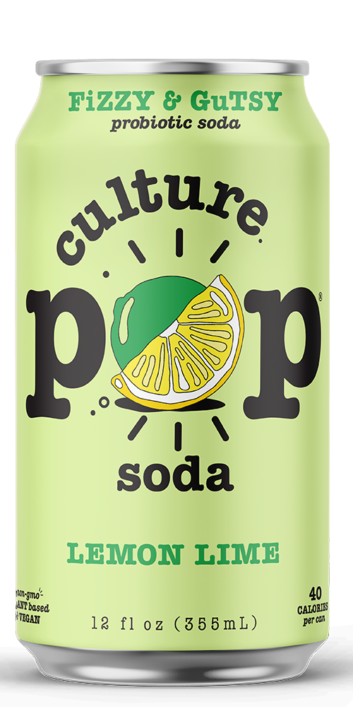 Culture Pop Lemon Lime