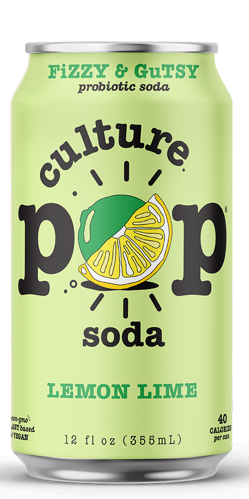 Culture Pop Lemon Lime