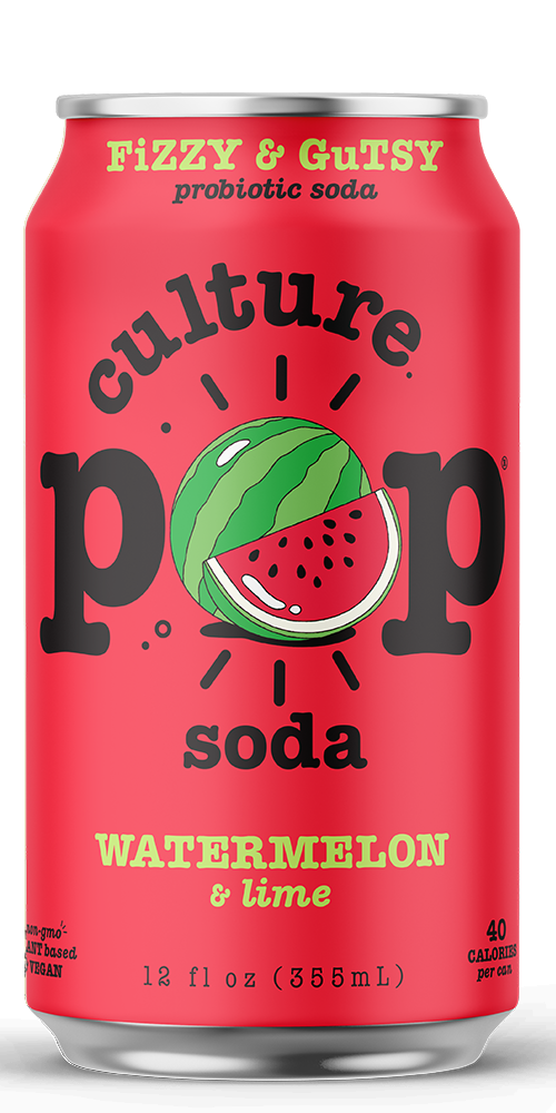 Culture Pop Watermelon & Lime