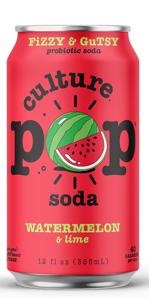 Culture Pop Watermelon & Lime