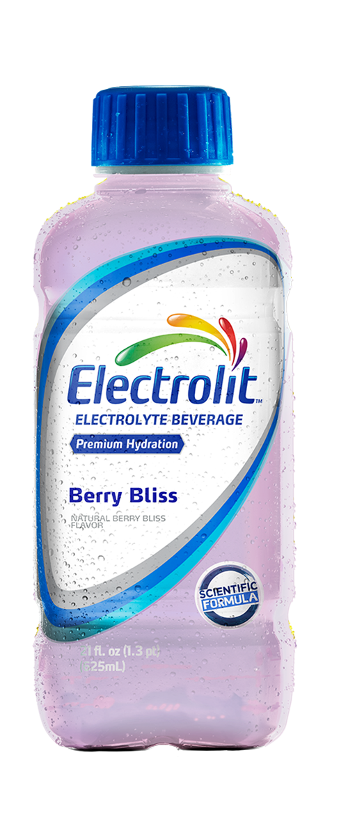 Electrolit Berry Bliss front