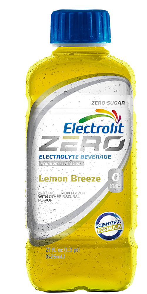 Electrolit Lemon Breeze