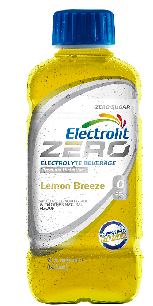 Electrolit Lemon Breeze