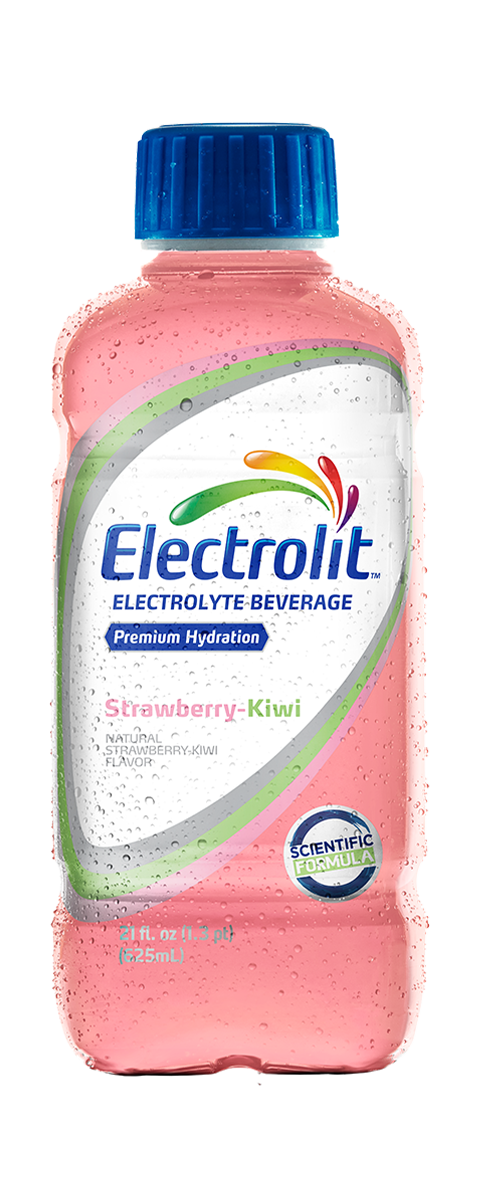 Electrolit Strawberry-Kiwi front