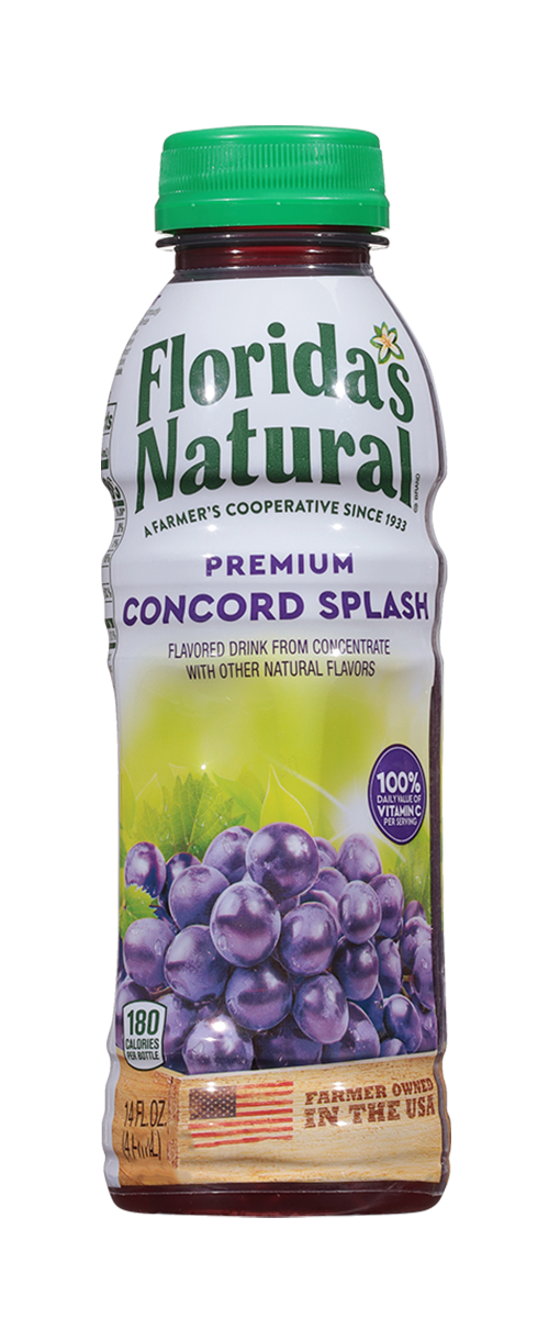 Floridas Natural-Concord splh- front