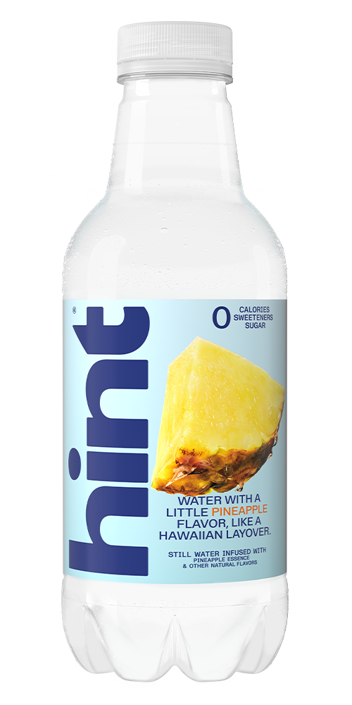HINT 16OZ PINEAPPLE