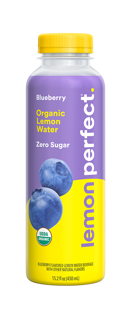 Lemon Perfect Blueberry