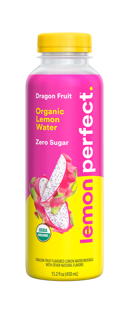 Lemon Perfect Dragon Fruit- front