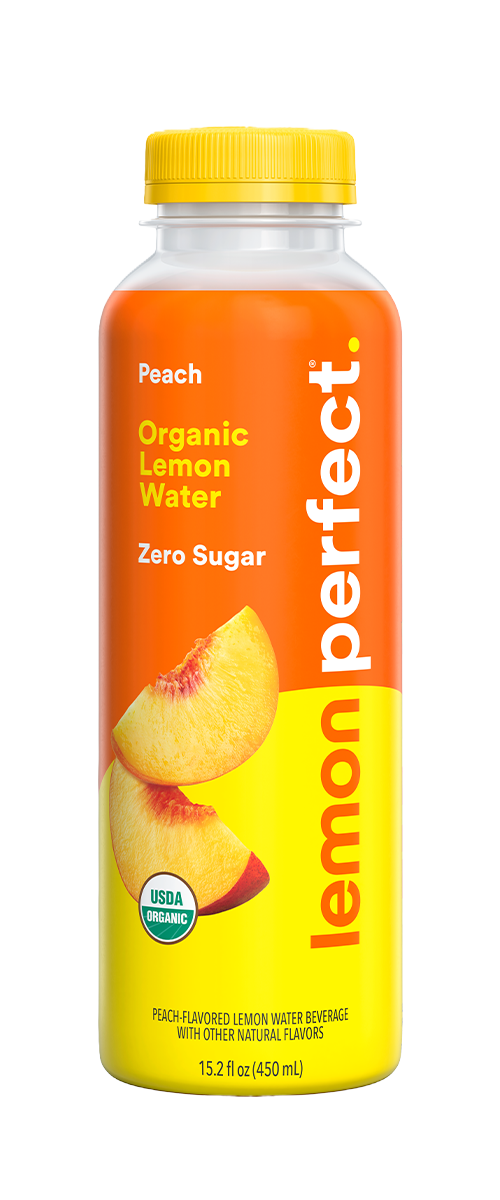 Lemon Perfect Peach - front 1