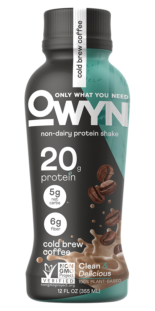 OWYN Cold Brew Coffee