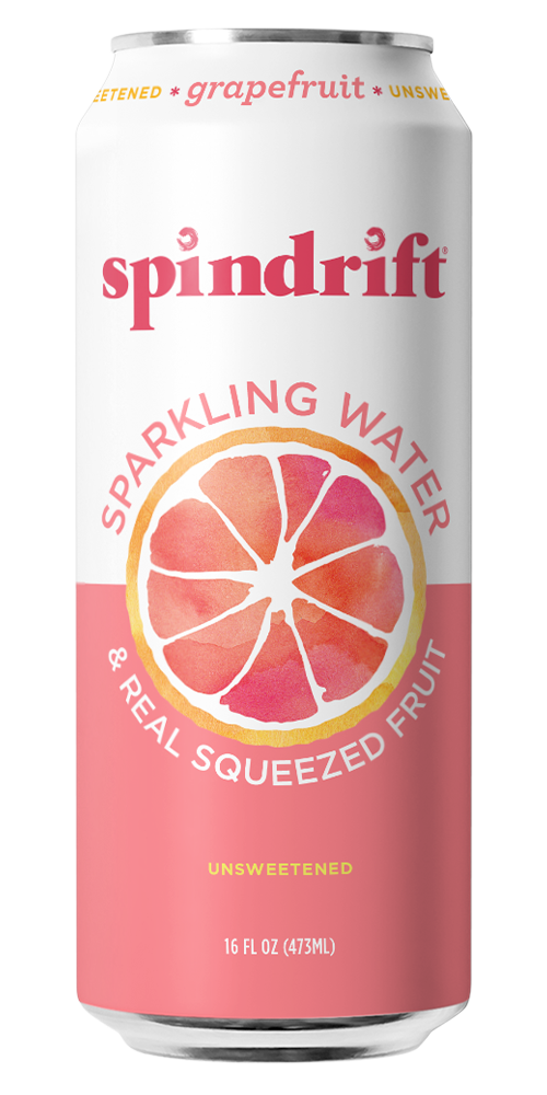 Spindrift Grapefruit- NEW