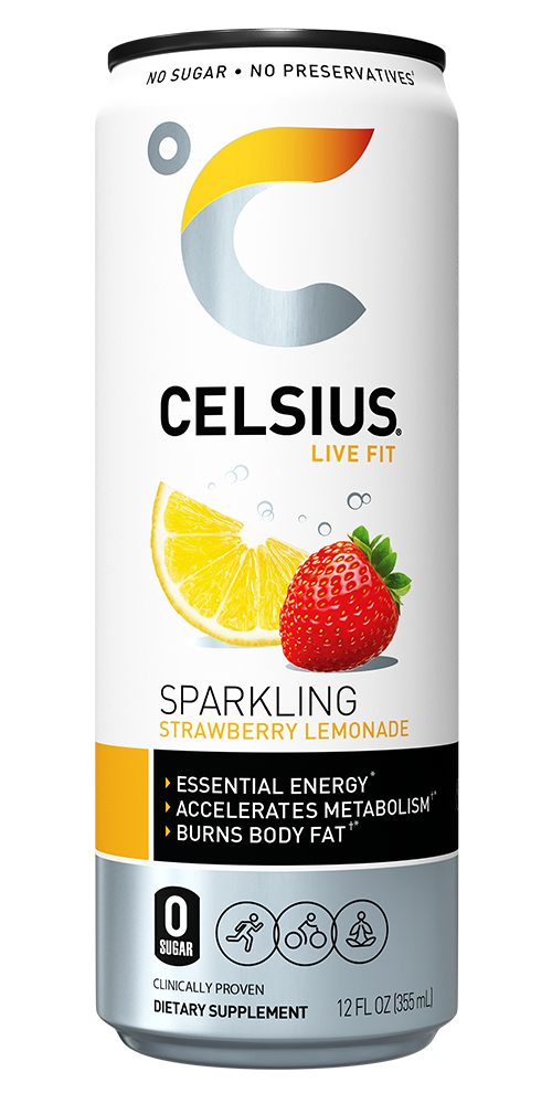 celsius-strawberry-lemonade