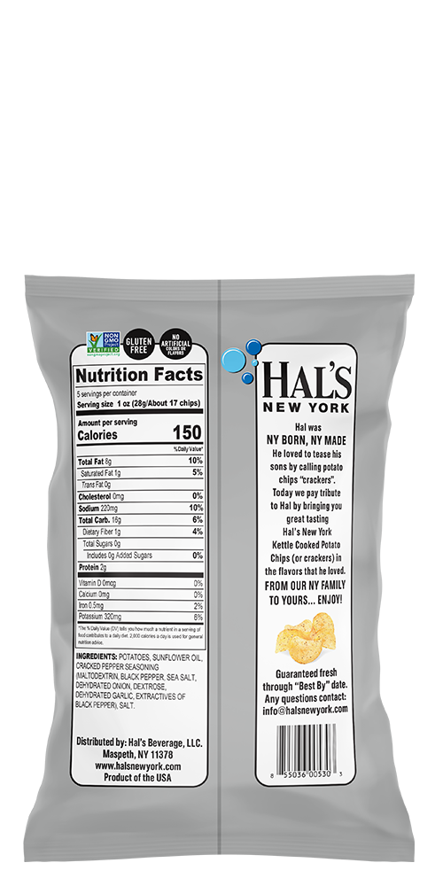 hals pepper back