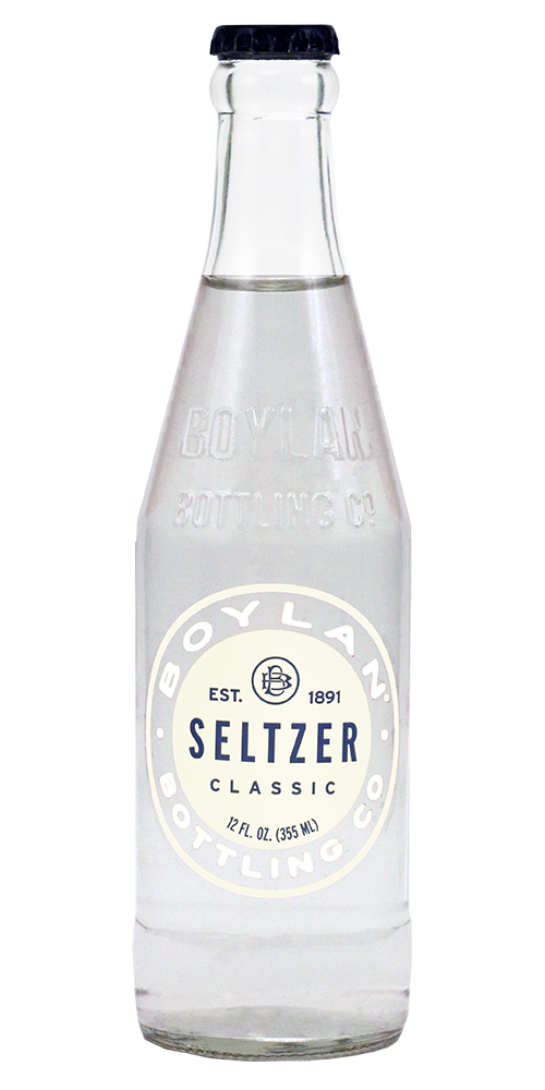 Boylan Classic Seltzer