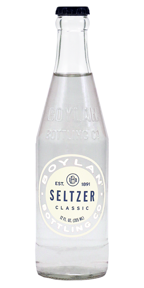 Boylan Classic Seltzer