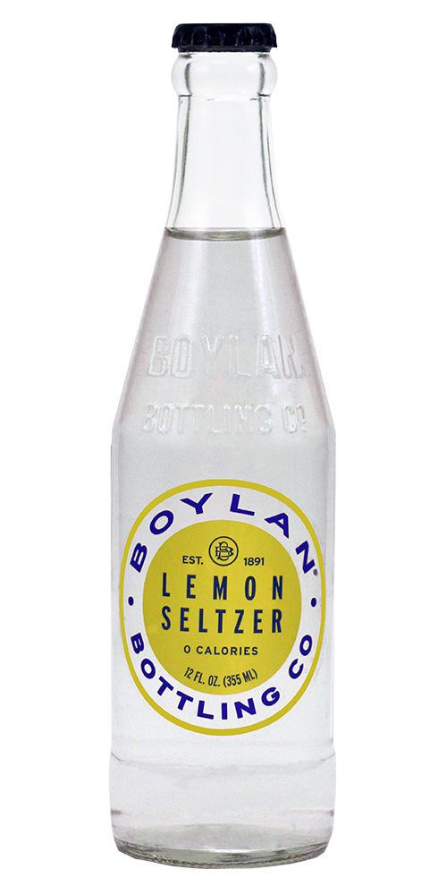 Boylan Lemon Seltzer