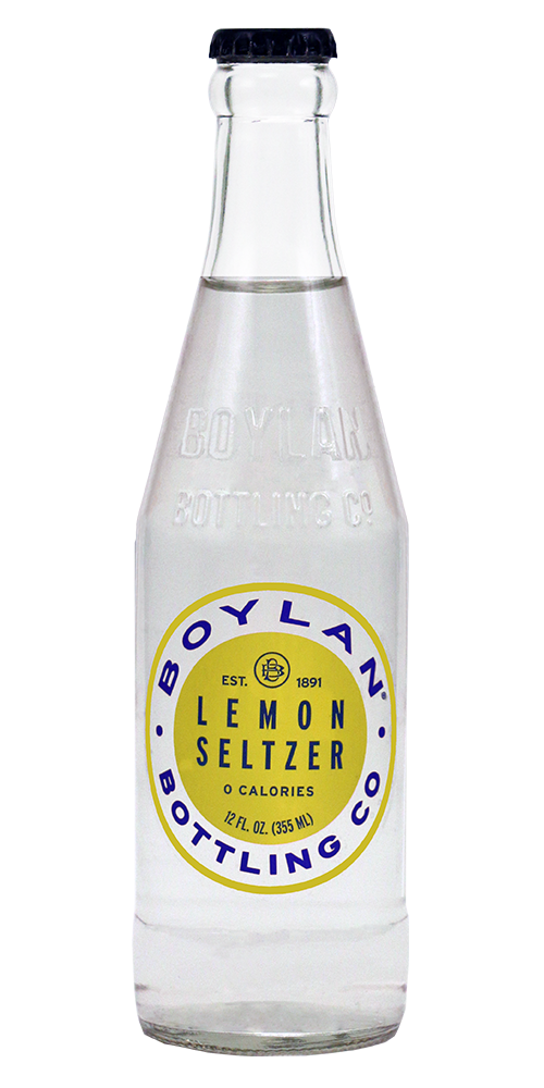 Boylan Lemon Seltzer