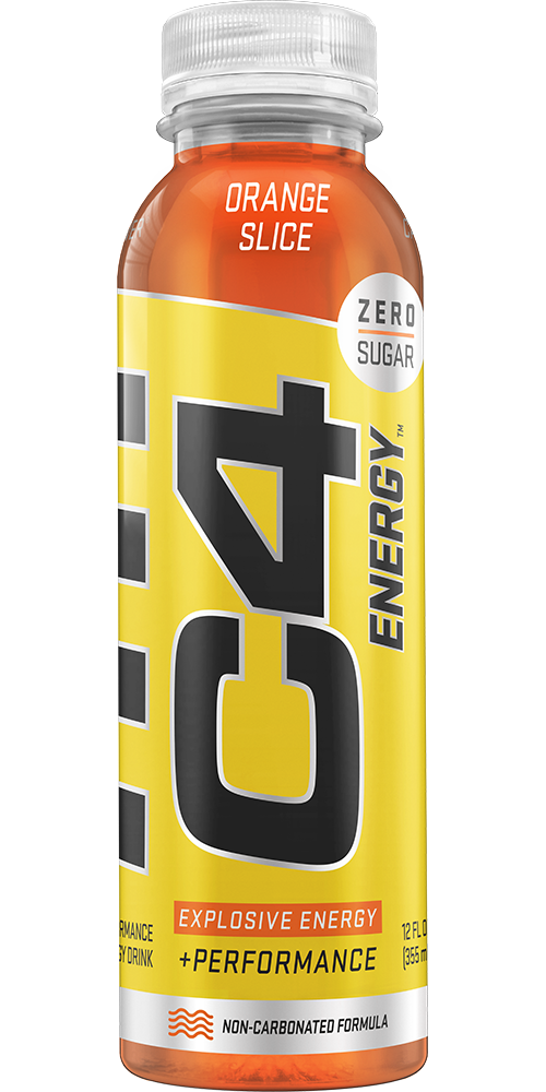 C4 Ice Orange Slice 12oz