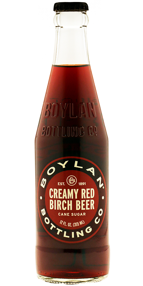 Creamy Red Birch Beer