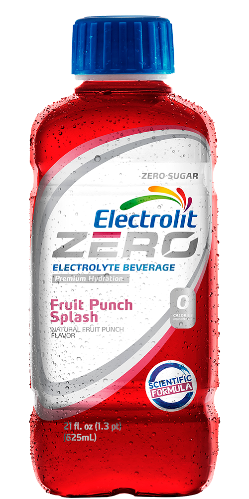 Electrolit Fruit Punch Splash