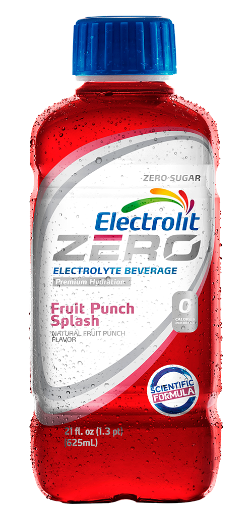 Electrolit Fruit Punch Splash