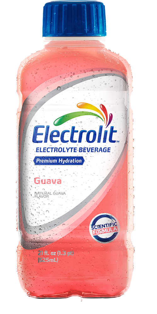 Electrolit Guava