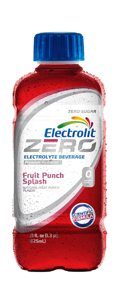 Electrolit Z-Fruit Punch Splash - front