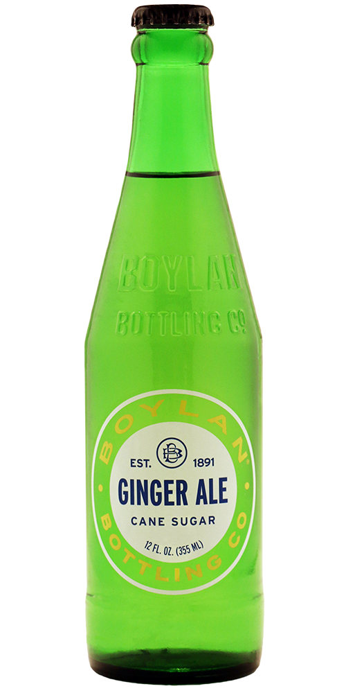 Boylan Ginger Ale | Big Geyser