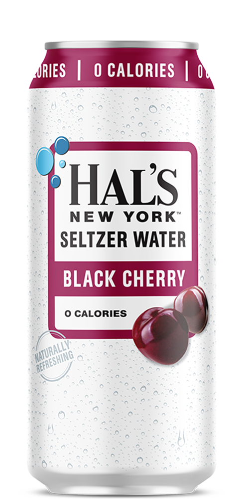 Hals Cans Black Cherry