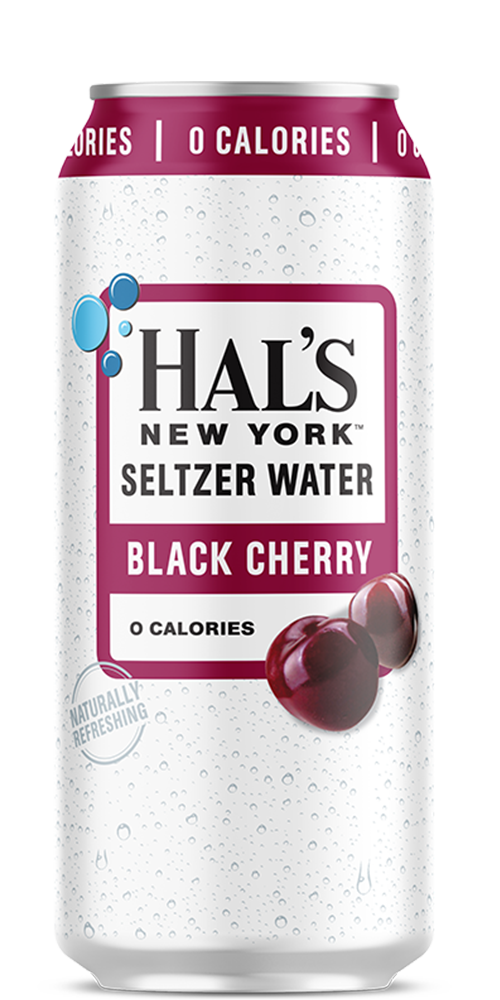 Hals Cans Black Cherry