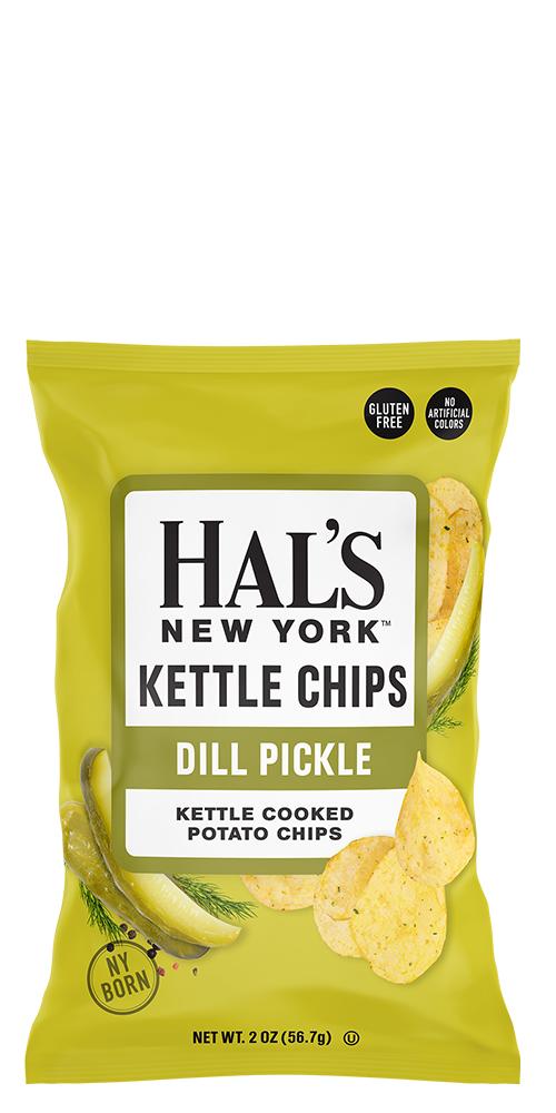Hals Chips Dill Pickle