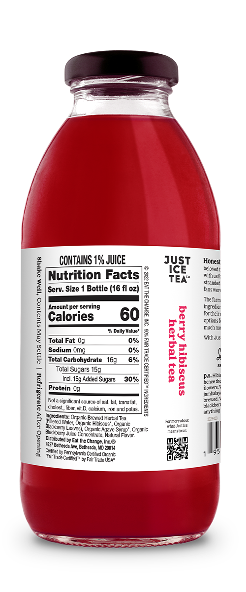 JIT-BERRY HIBISCUS- BACK