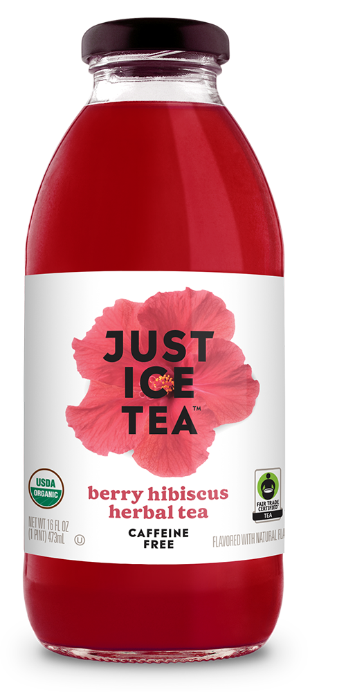 JIT Berry Hibiscus Herbal Tea