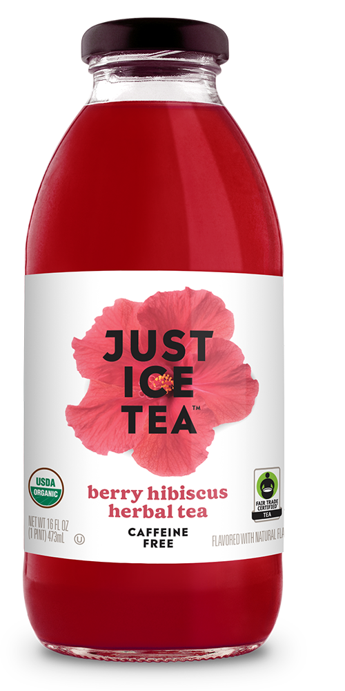 JIT Berry Hibiscus Herbal Tea