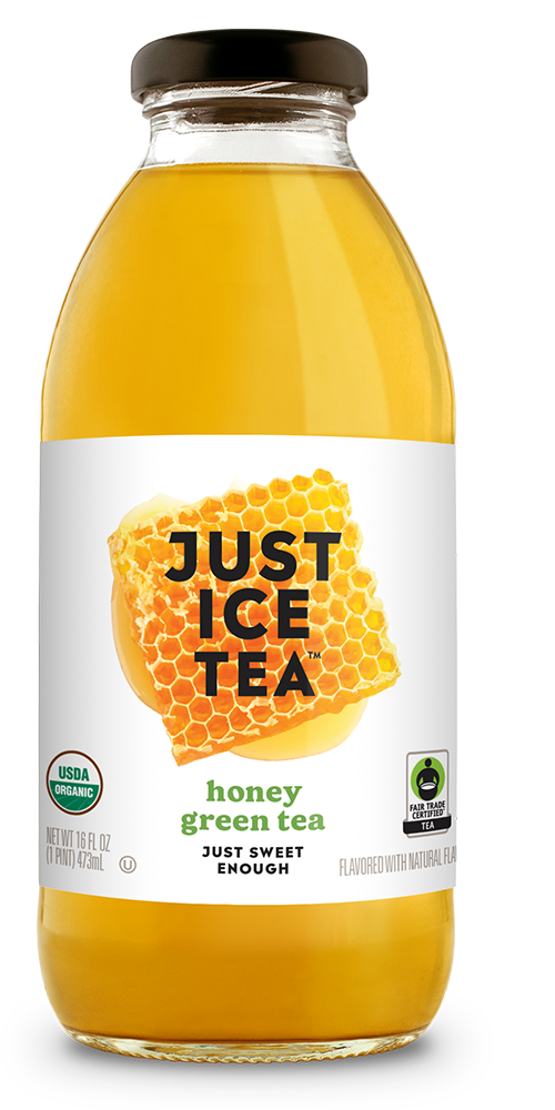 JIT Honey Green Tea