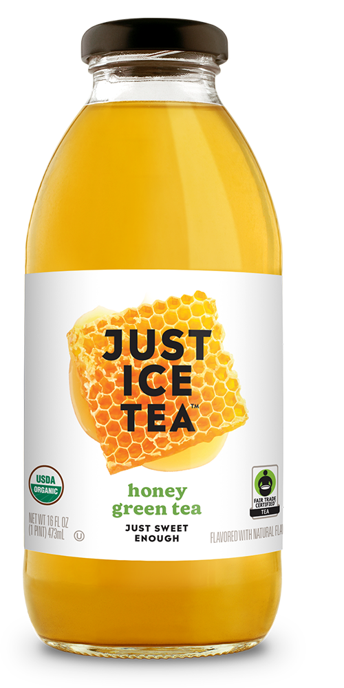 JIT Honey Green Tea