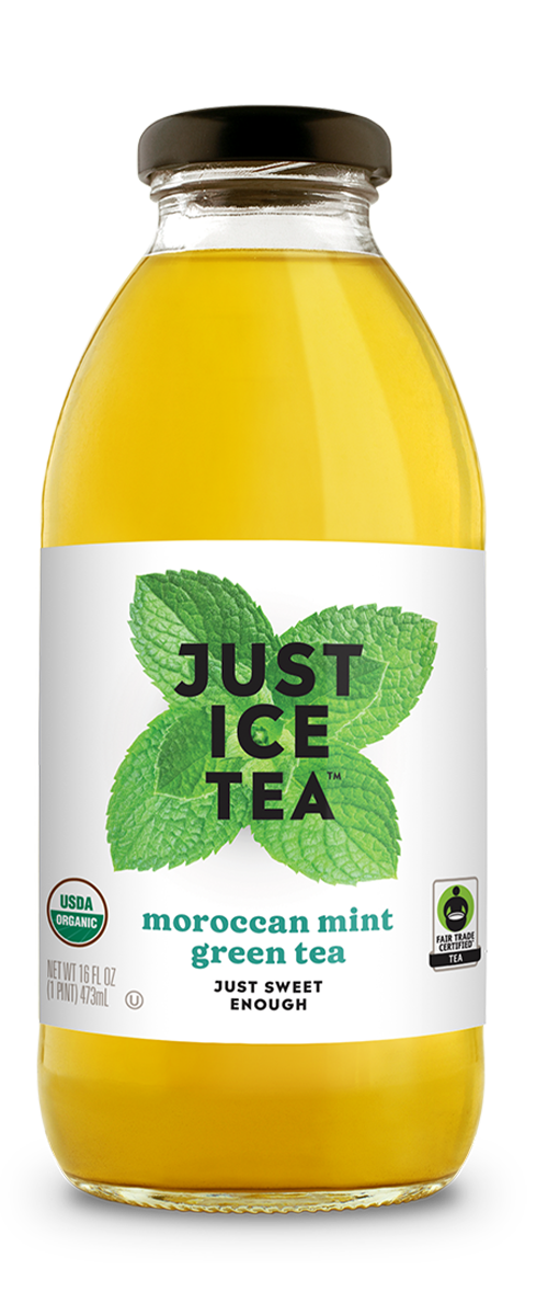 JIT-MOROCCAN MINT TEA