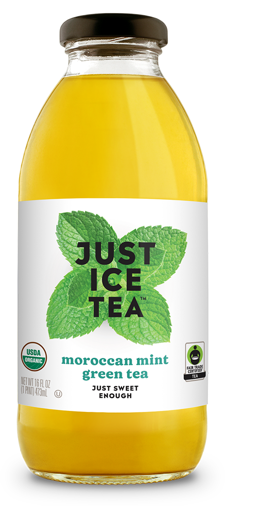 JIT Moroccan Mint Green Tea