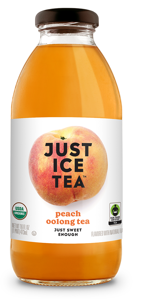 JIT Peach Oolong Tea