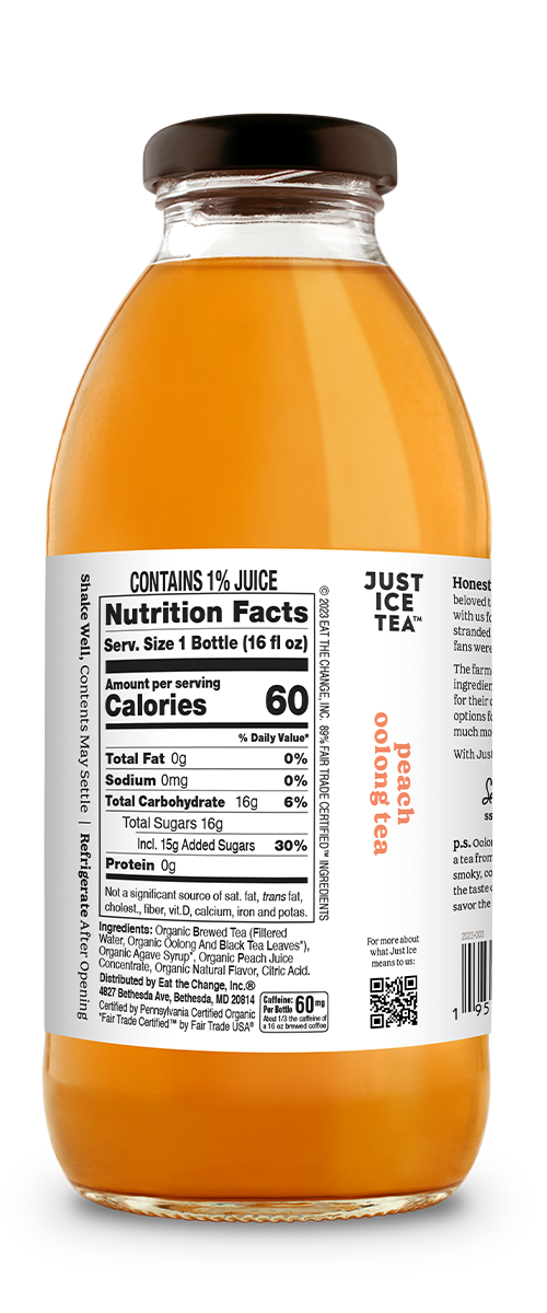 JIT-Peach Oolong- back