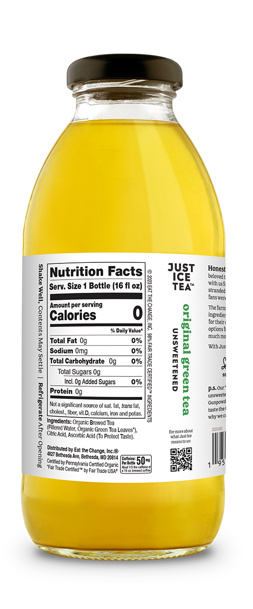 JIT-original green tea- back