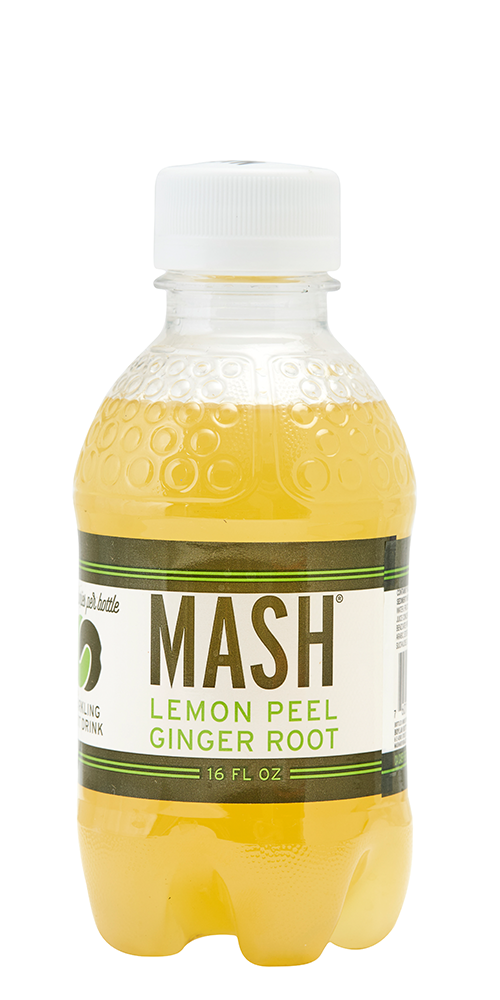 Lemon Peel Gingel Root