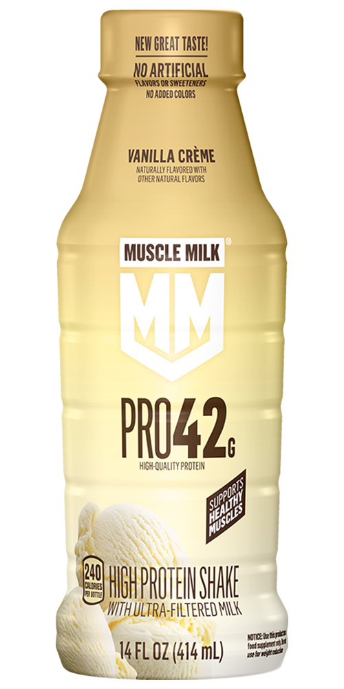 MM PRO42 VANILLA FRONT