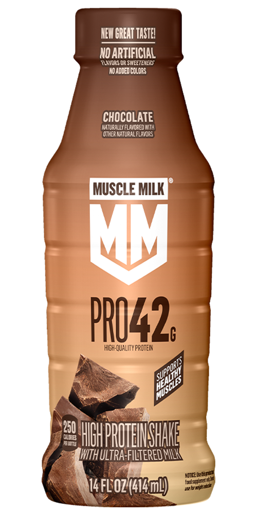 MM Pro42 Chocolate front