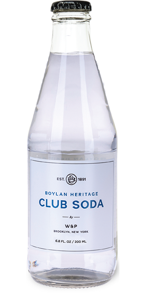 Mixer Club Soda