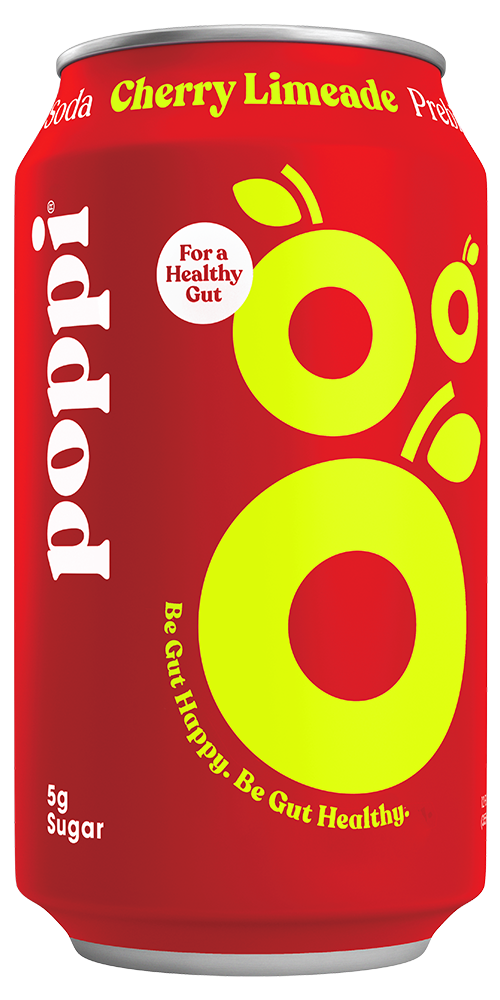 Poppi Cherry Limeade